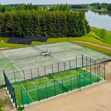 Kryliai Brazylija Vip Vasarnamis 빌라 외부 사진