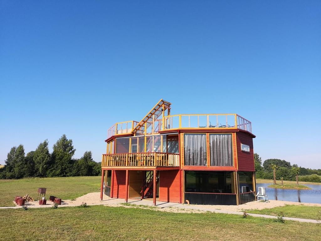 Kryliai Brazylija Vip Vasarnamis 빌라 외부 사진